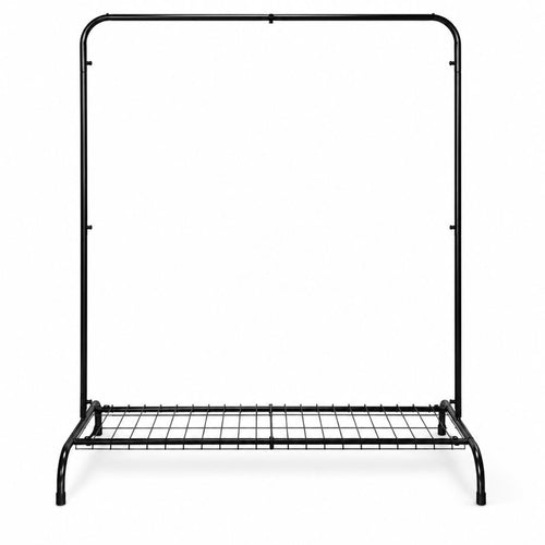Arara Para Roupas Duplo Para 180 Cabides Sapateira