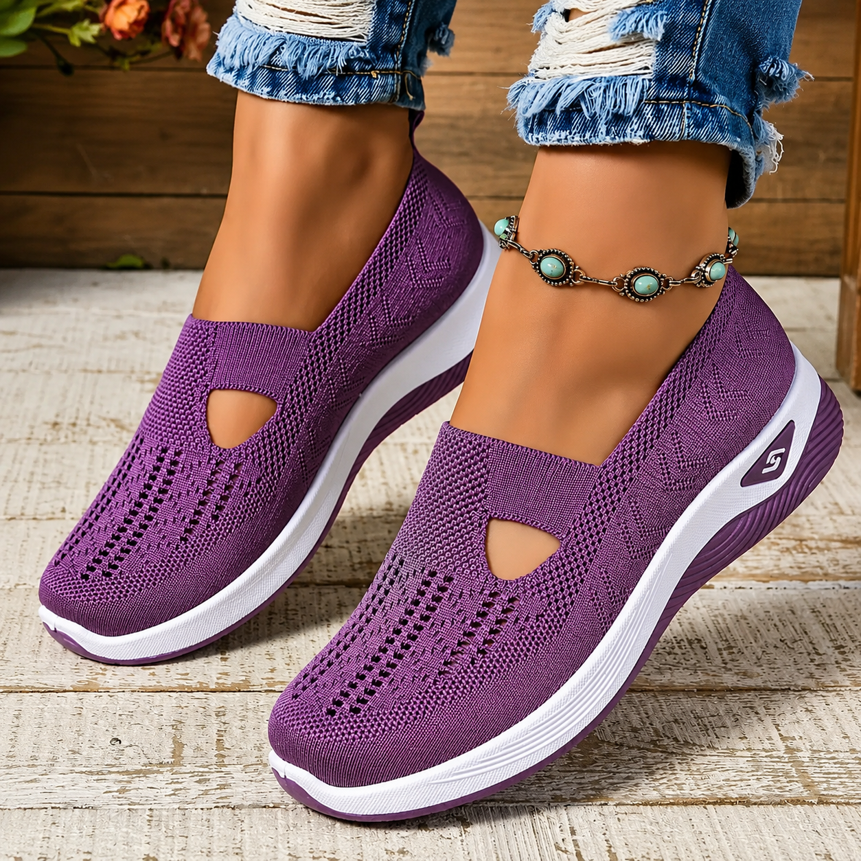 Tênis Ortopédico Ultra Comfort Calce Fácil Palmilha Grátis
